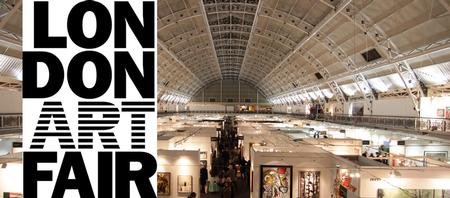_london art fair