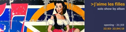 _j_aime les filles by alban