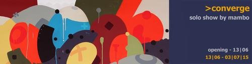 _convergence - solo show by mambo