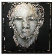 dominique  dubien self portrait 2