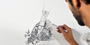video_ exhibition focus mani _ french art studio (